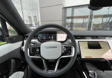 Land Rover Range Rover Sport III SUV 3.0D 249KM 2025 Land Rover Range Rover Sport Range Rover Sport MY25 3.0D I6 249 PS AWD Aut, zdjęcie 13