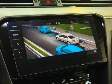 Volkswagen Passat B8 Limousine Facelifting 2.0 TSI 280KM 2021 Volkswagen Passat Volkswagen Passat 2.0 TSI 280 KM, zdjęcie 39