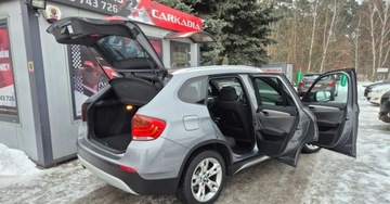 BMW X1 E84 Crossover sDrive18i 150KM 2010 BMW X1 Zarejestrowany bogata opcja super stan 2 kpl opon 2.0 Benzyna 150KM, zdjęcie 3