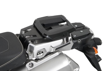 Alurack bagażnik zamiast siedzenia pasażera do YAMAHA XT 1200 Z SUPER TÉNÉR