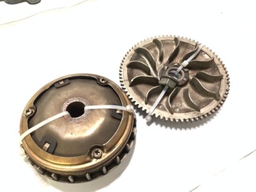 Piaggio Hexagon 125 вариатор