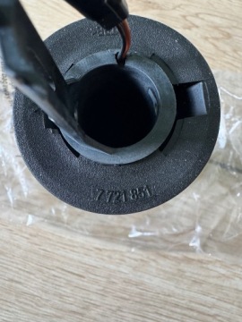 Ручка рулевого управления с подогревом ПРАВАЯ ГАЗОВАЯ РУЧНАЯ BMW K21 R nineT 7714238