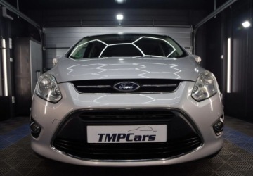 Ford C-MAX II Minivan 2.0 TDCi 140KM 2013 Ford C-MAX 1 wlasciciel w kraju _ 2 kluczyki _ 2.0 Diesel 140KM, zdjęcie 8