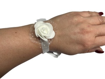 КОТИЛИОН ФУКСИЯ НА РУЧНОЙ РОЗЕ COILION ROSES