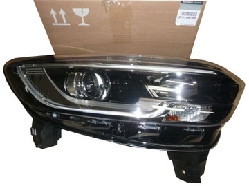 NOWY ORYGINALNY REFLEKTOR RENAULT KADJAR PRAWY 260103903R