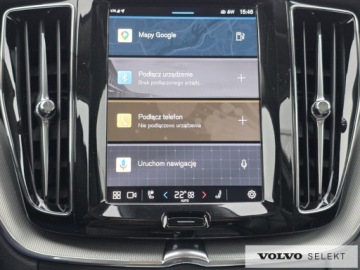 Volvo XC60 II 2025 Volvo XC 60 FV23 Plus Dark B5 250KM AWD ACC BLIS K, zdjęcie 21