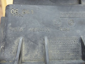 BUDOVA FILTRU VZDUCHU ALFA ROMEO GT 46794400 1.9 JTD