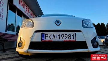 Renault Twingo II Hatchback 3d 1.2 TCe 16v 100KM 2011 Renault Twingo GT 100 km 1.1 Benzyna 100KM, zdjęcie 6