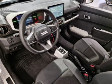 Dacia Spring 2025 Od ręki - Electric Extreme 24.3kWh 100KM / Pakiet City, Power, zdjęcie 4