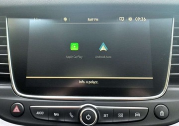 Opel 2019 Opel Grandland X 1,6T 180kM Elegance Salon Polska 1.6 Benzyna 180KM, zdjęcie 14