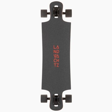 Лонгборд Sun Fox LandYachtz Drop Hammer 93 см