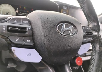 Hyundai i20 III Hatchback N 1.6 T-GDI 204KM 2023 Hyundai i20 N 122023r. 1.6 Benzyna 204KM. Uszkodzony. Poobijany. Pali. VAT, zdjęcie 19