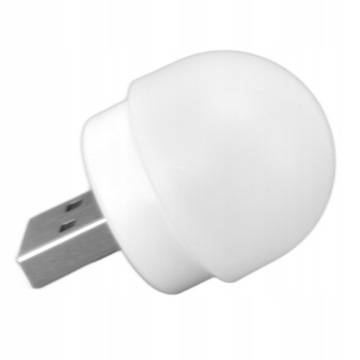 5 шт. ПОРТАТИВНАЯ АВАРИЙНАЯ СВЕТОДИОДНАЯ USB НОЧНАЯ ЛАМПА