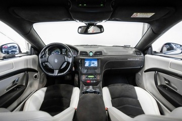 Maserati GranTurismo 2014 Maserati GranTurismo Bezwypadkowy. 460 KM, V8., zdjęcie 16