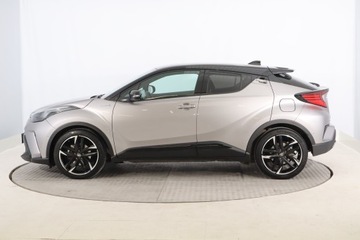 Toyota C-HR I Crossover Facelifting 2.0 Hybrid Dynamic Force 184KM 2021 Toyota C-HR 2.0 Hybrid, Salon Polska, Serwis ASO, zdjęcie 2