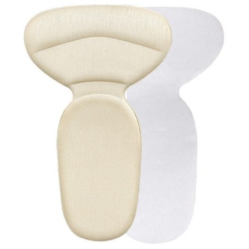 PODPIĘTKI ZAPIĘTKI DO BUTÓW SZPILEK PIANKOWE WKŁADKI 2W1 AMORTYZUJĄCE PIĘTY