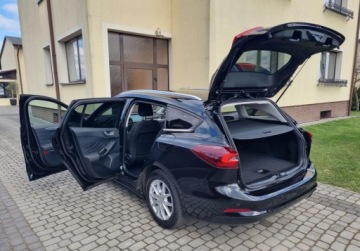 Ford Focus IV 2022 Ford Focus 1.5D 120PS Zadbane Jeden wlasciciel Bezwypadkowe Duza Navi Pole, zdjęcie 33