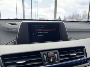 BMW X1 F48 2021 BMW X1 sDrive18i M Sport Kamera cofania LED Ambiente Salon Polska, zdjęcie 28