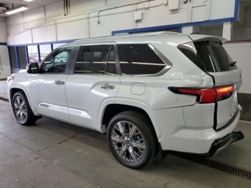 Toyota Sequoia II 2024 Toyota Sequoia Sr5 2024 3.4l 3.4 Hybryda 437KM, zdjęcie 1