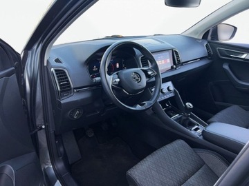Skoda Karoq Crossover Facelifting 1.5 TSI ACT 150KM 2022 Skoda Karoq 1.5TSI 150KM Style SalonPL SerwisASO Virtual Matrix Kessy Navi, zdjęcie 12