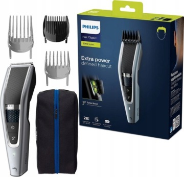 Машинка для стрижки волос PHILIPS HC5630/15