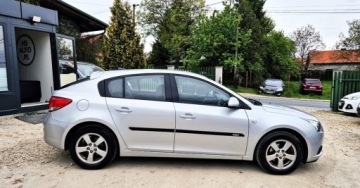 Chevrolet Cruze Sedan 1.6 16V DOHC 124KM 2013 Chevrolet Cruze BENZYNA NAWIGACJA niski przebieg SUPER OKAZJA polecamy, zdjęcie 10