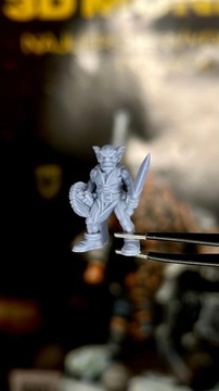 Men-at-arms Command CMD - Monstrous Encounters