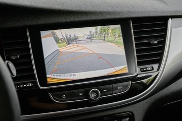 Opel Mokka I SUV 1.4 Turbo ECOTEC 140KM 2016 OPEL MOKKA X 1.4 benzyna NAVI ALU17 KAMERA zarejestrowany w Polsce, zdjęcie 3