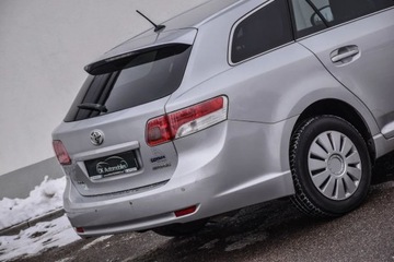 Toyota Avensis II Kombi 2.0 D-4D 126KM 2009 Toyota Avensis TOYOTA AVENSIS 2.0D4D 126KM Xenon Czujniki Parkowania Salon, zdjęcie 11