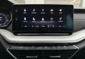 Skoda Octavia IV Liftback 1.5 TSI EVO 150KM 2023 Skoda Octavia Style, FV 23, Virtual Cockpit, Tempomat, Kamera, Podgrzewane, zdjęcie 25