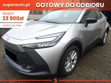 Toyota C-HR II SUV 1.8 Hybrid 140KM 2025 Od ręki - Comfort 1.8 Hybrid 140KM | Tempomat adaptacyjny!