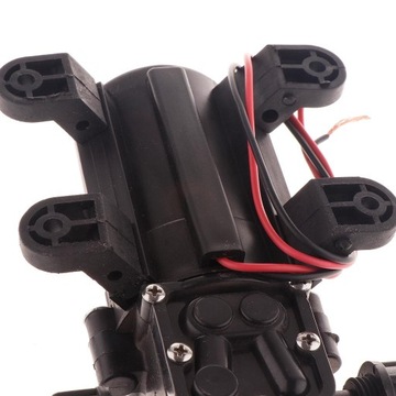 Электрический водяной насос 12 В двойной 12 В двойной