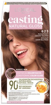 LOreal Casting Natural Gloss 623 Ciemny Blond