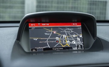 Opel Mokka I SUV 1.6 CDTI Ecotec 136KM 2015 Opel Mokka OPC Line Xenon SKora Navi Camera Biala Perla Grzana Kiera Full, zdjęcie 21