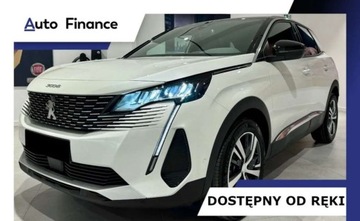 Peugeot 3008 II Crossover Facelifting  1.2 PureTech 130KM 2023