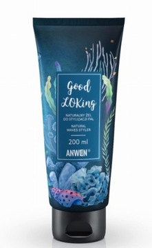 ANWEN GOOD LOKING ŻEL DO STYLIZACJI FAL 200ML