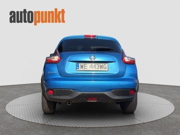 Nissan Juke I SUV Facelifting 1.6i 112KM 2019 Nissan Juke Nissan Juke 1.6 N-Connecta 1.6 Benzyna 113KM, zdjęcie 5