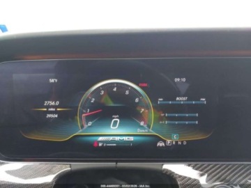 Mercedes AMG GT C190 2019 Mercedes-Benz AMG GT 63 4-Door Coupe 2019 4.0 Benzyna 577KM, zdjęcie 10