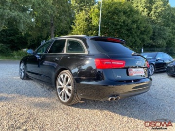 Audi A6 C7 Avant 2.0 TDI 177KM 2012 Audi A6 Avant 2.0tdi 177 KM przebieg 168 tys full serwis bezwypadkowy jak, zdjęcie 11
