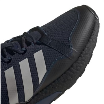 Adidas Buty Męskie Sportowe ZX 2K Boost Pure czarno-granatowe 43 1/3 EU