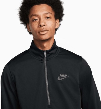 Męskie dres NIKE M NK CLUB PK TRK SUIT BASIC