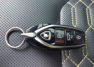 Lamborghini Urus 4.0 V8 650KM 2022 Lamborghini Urus 2022r., Graphite Capsulepearl Capsule, 4L, od ubezpieczal, zdjęcie 12