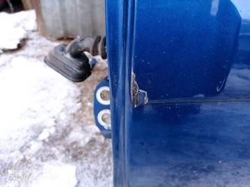 DVEŘE LEVÉ ZADNÍ FORD FUSION C6 06-12