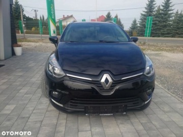 Renault Clio IV Grandtour Facelifting 0.9 TCe 90KM 2018 Renault Clio Renault Clio 0.9 Energy TCe Limited EU6 Benzyna 90KM, zdjęcie 7