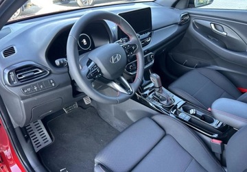 Hyundai i30 III 2025 Hyundai i30 I30 1.5 T-GDI 140 KM 48V N Line 1.5 Hybryda 140KM, zdjęcie 6