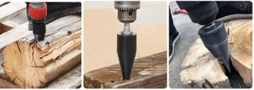 ДРЕВЕСИНОЧНЫЙ ШНЕК ДЛЯ РАБОТЫ С КОНУСОМ ДРЕВЕСИНЫ 42