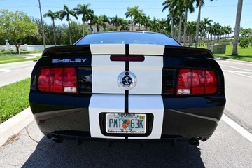 Ford Mustang V 2007 Ford Mustang Shelby Gt500 2007 5.4 Benzyna 500KM, zdjęcie 4