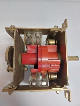 Nastawnik NTW 10 BOMBARDIER