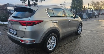 Kia Sportage IV 2017 Kia Sportage 1.7 d pelna opcja szklany dach, skora , serwis 1.7 Diesel, zdjęcie 25