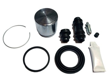 ZESTAW NAPRAWCZY ZACISK HAMULCOWY TYŁ PATROL Y60